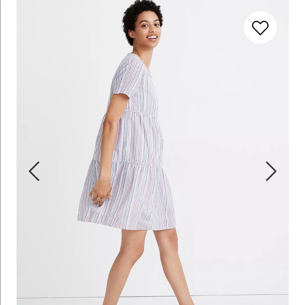 Madewell dress